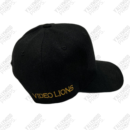 The Banker (2020) Hat Cast & Crew Gift Wearable Wardrobe Y'allywood Props