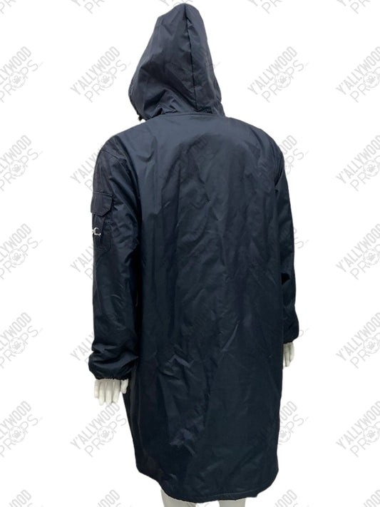 Adoretex Warming Jacket The Other Black Girl (2023) Wearable Wardrobe Y'allywood Props