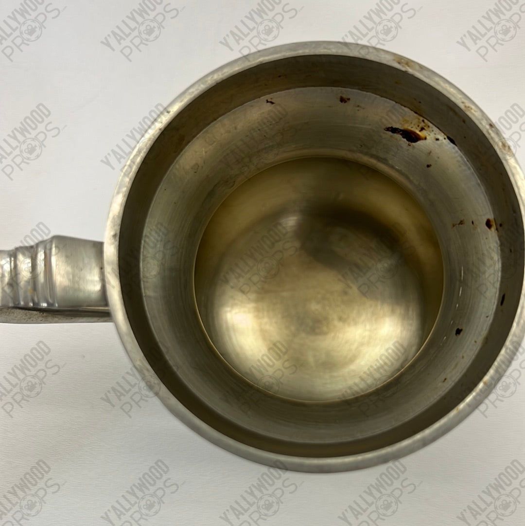 Mineral Man, Steve’s Beer Stein S1E3 Doom Patrol Movie Prop Y'allywood Props