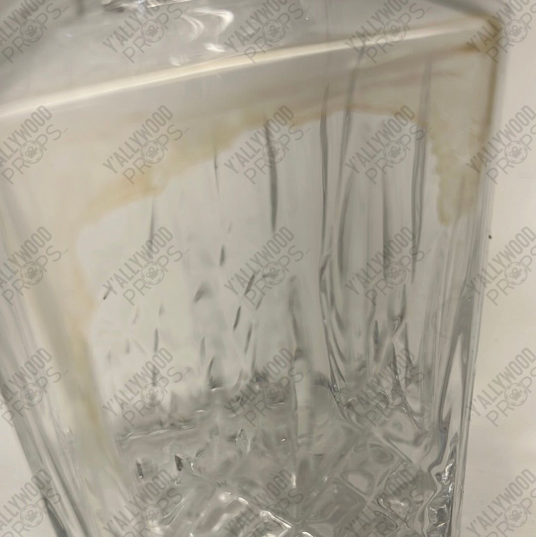 Nile’s Decanter & Glasses S1E4 Doom Patrol Movie Prop Y'allywood Props