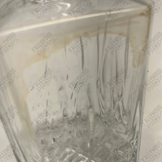 Nile’s Decanter & Glasses S1E4 Doom Patrol Movie Prop Y'allywood Props