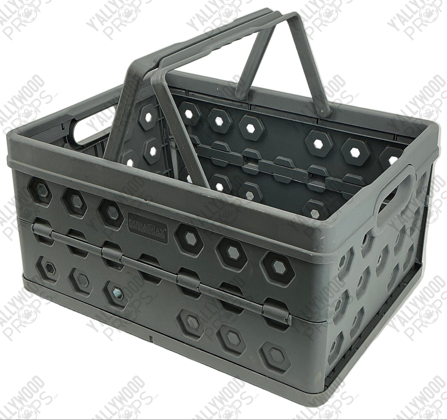 Kovi Industries Folding Bin Moonshot (2022) Movie Props Y'allywood Props
