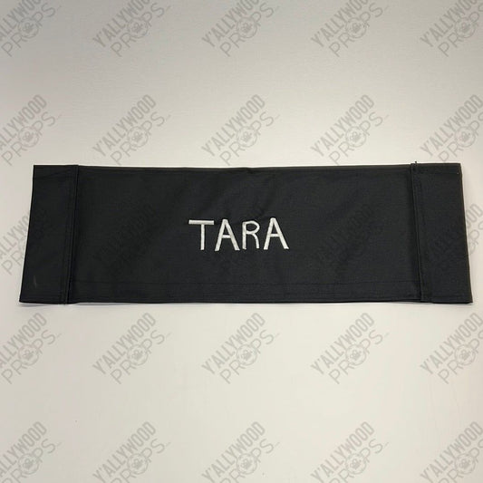 Do Revenge Tara Movie Chairback Production Used Movie Prop Y'allywood Props