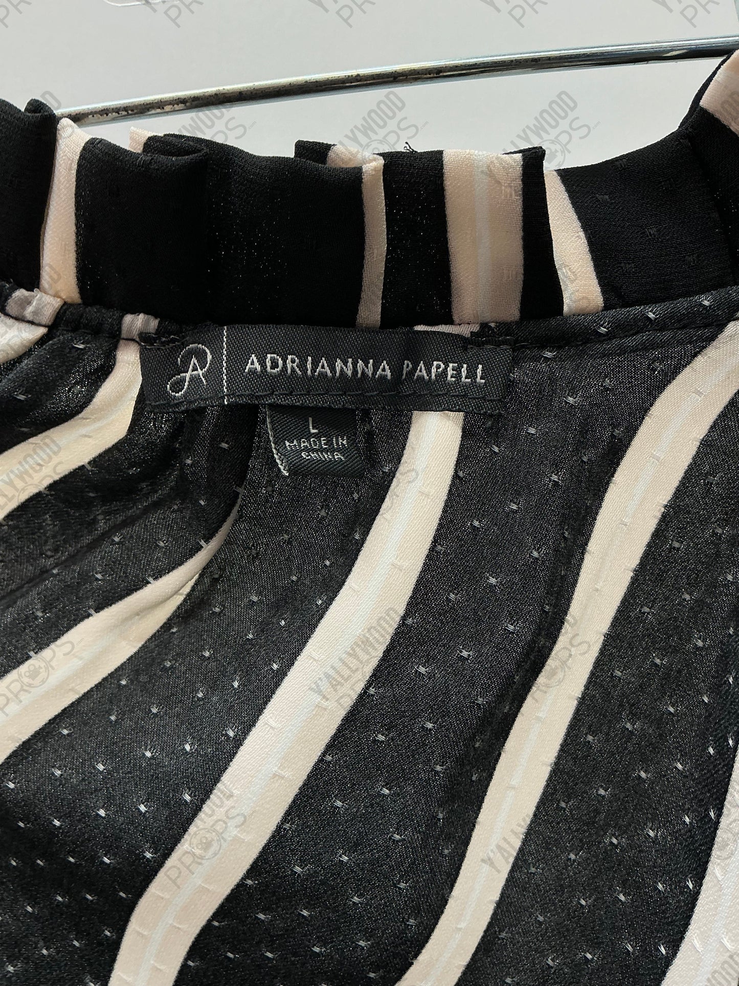 Jodie's Private Jet Top The Idea of You (2024) Wardrobe Y'allywood Props