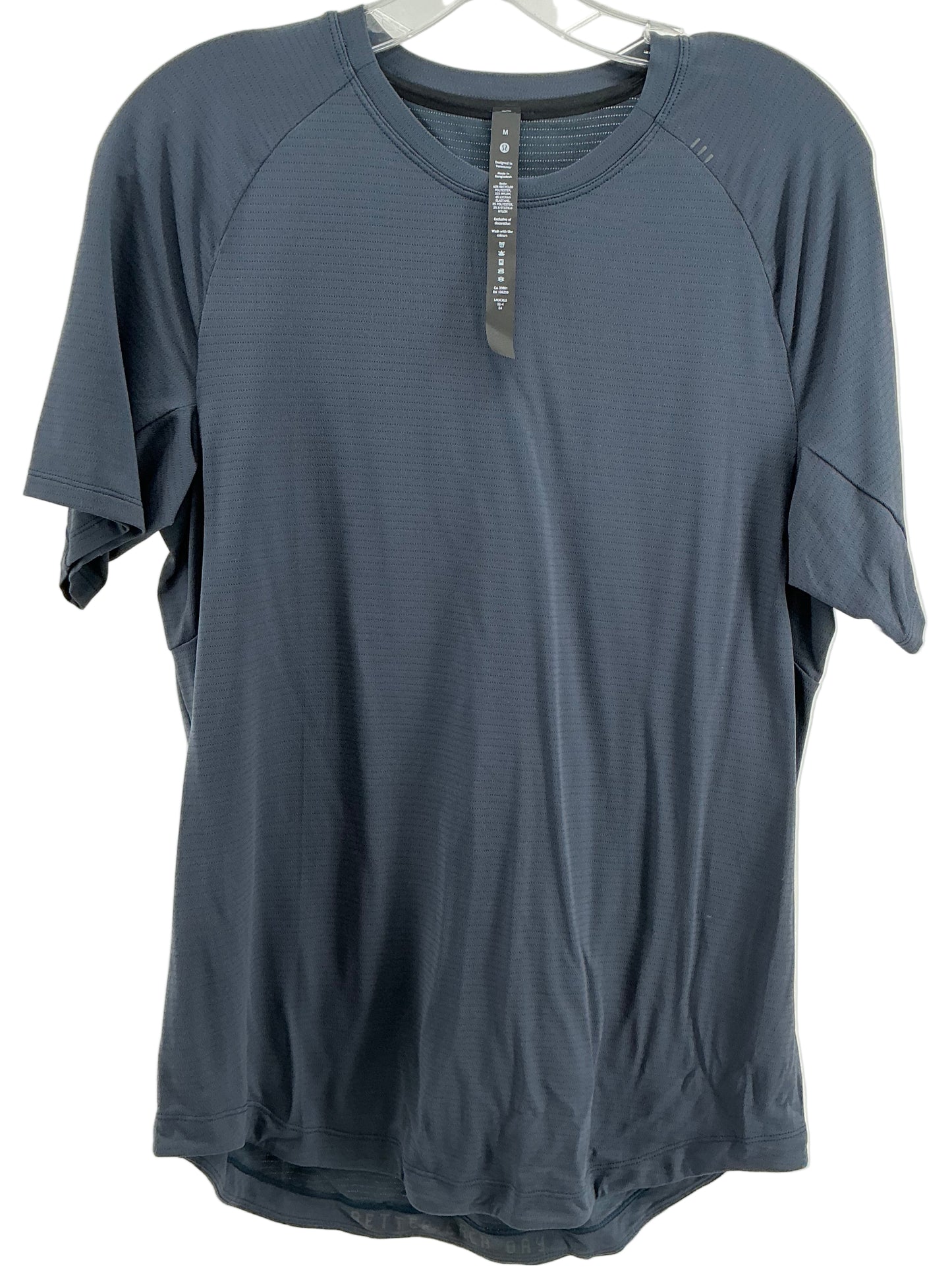 Marcus Stunt Comfort Lululemon Shirt Bad Boys 4 Ride or Die (2024) Wearable Wardrobe Y'allywood Props