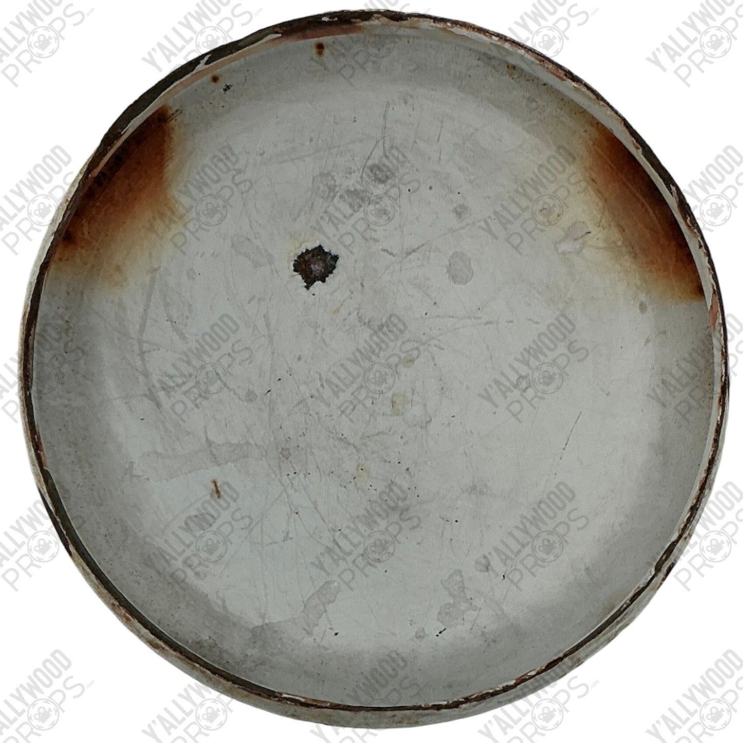 Tea Kettle from Hopper's Cabin Stranger Things (2016-2025) Movie Prop Y'allywood Props