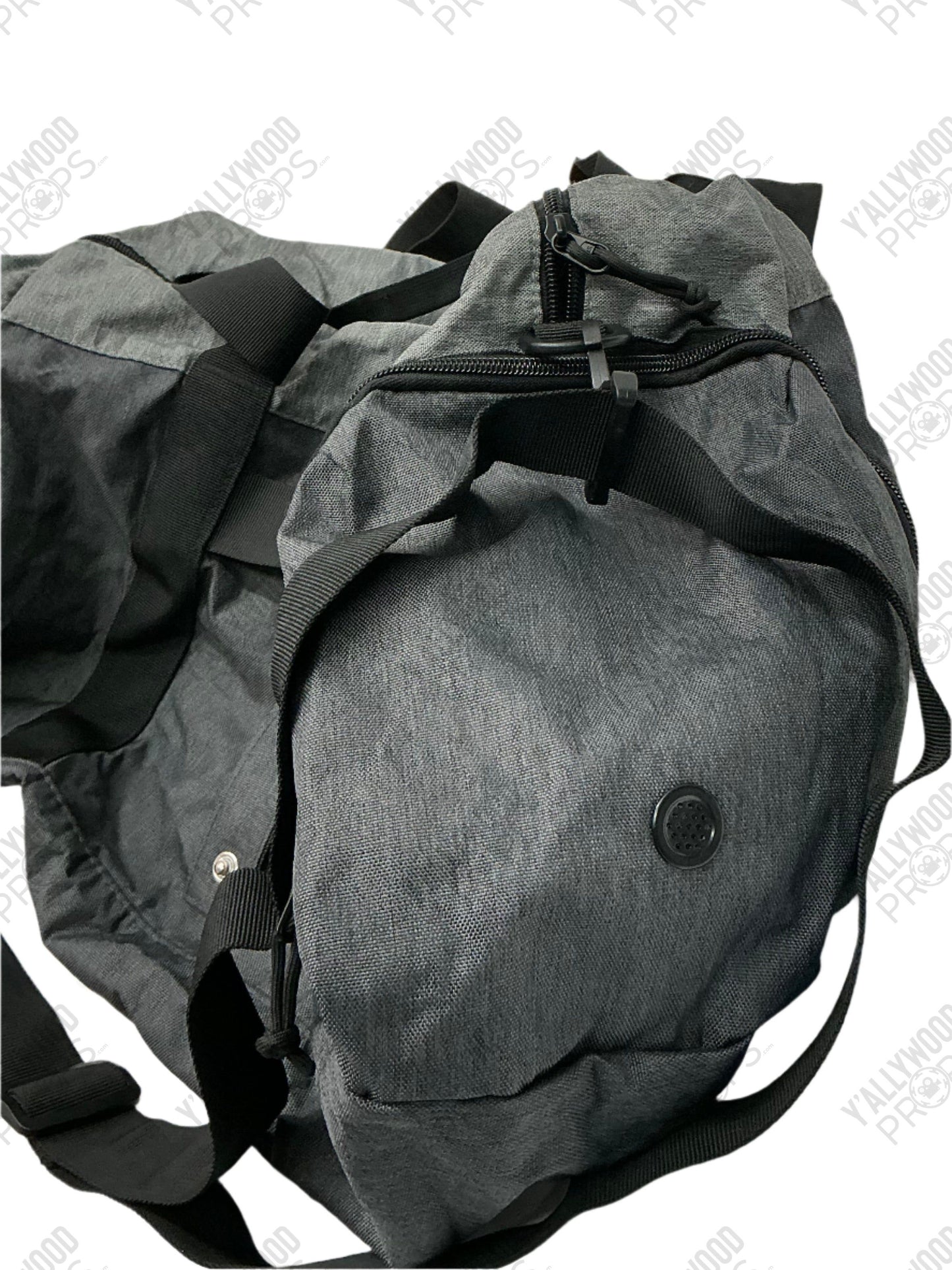 Cobra Kai Sekai Taikai Duffle Bag S6 Cobra Kai Movie Prop Y'allywood Props