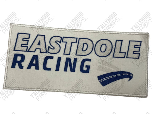 Eastdole Racing Patch S1E1 Doom Patrol (2019) Movie Prop Y'allywood Props