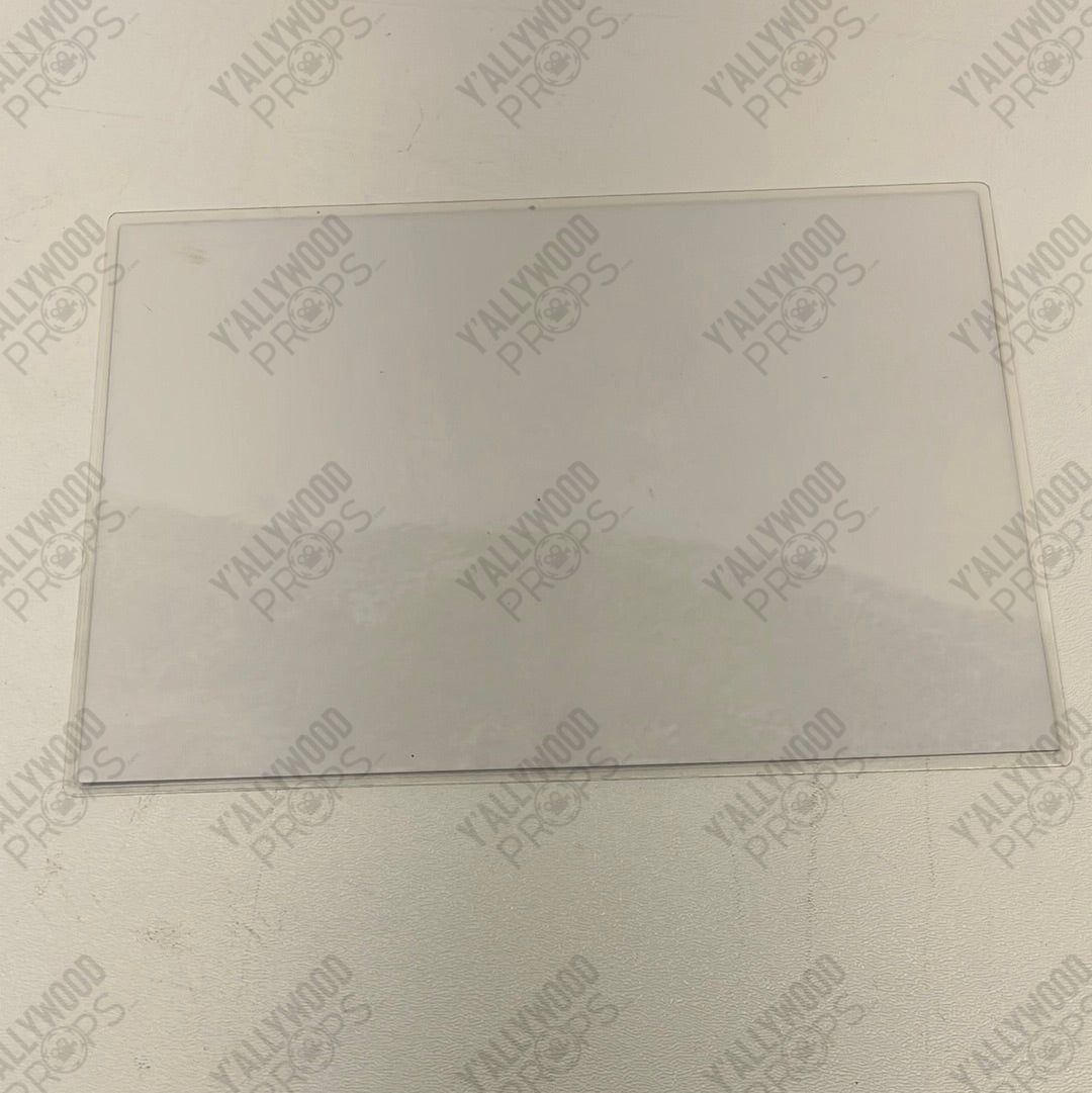 Parking Pass Cast & Crew Mayans MC Movie Prop Y'allywood Props