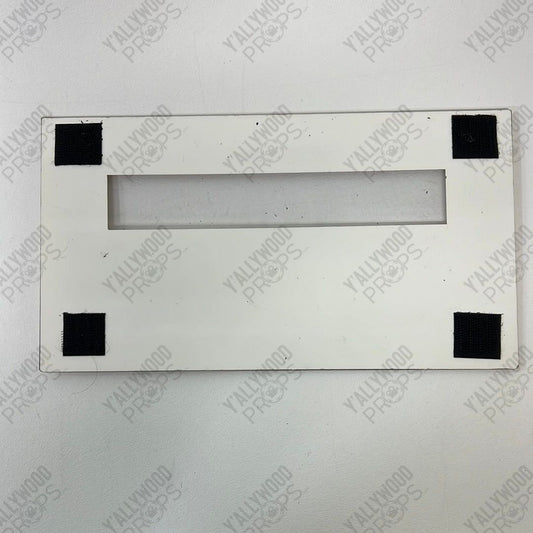 Director’s Clapboard Family Plan w/ Mark Wahlberg Movie Prop Y'allywood Props