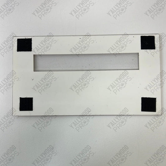 Director’s Clapboard Family Plan w/ Mark Wahlberg Movie Prop Y'allywood Props