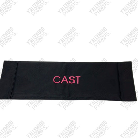 P-Valley Production Used Chairback Movie Prop Y'allywood Props