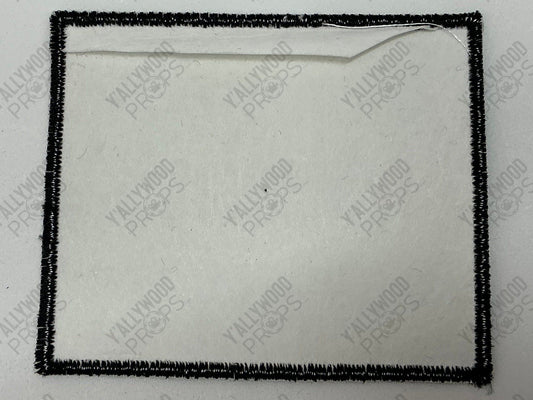 Marino Radiator Caps Patch S1E1 Doom Patrol (2019) Movie Prop Y'allywood Props