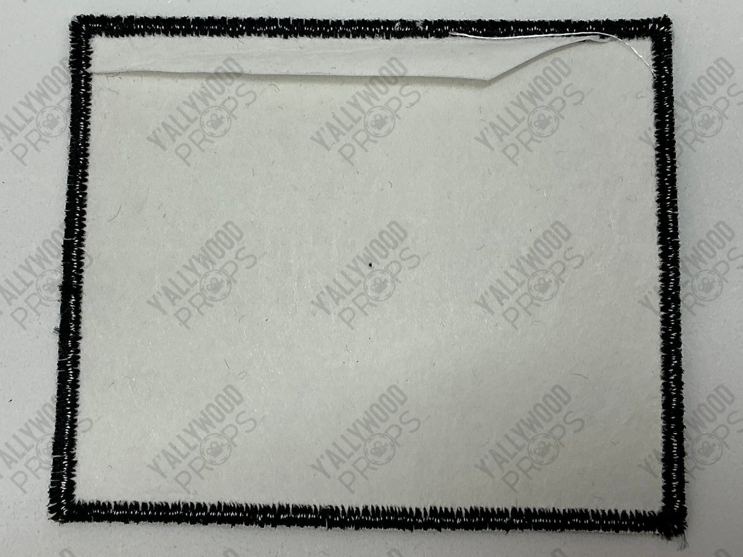 Marino Radiator Caps Patch S1E1 Doom Patrol (2019) Movie Prop Y'allywood Props