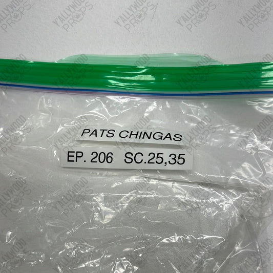 Pat’s IV S2 E6 Stargirl Movie Prop Y'allywood Props