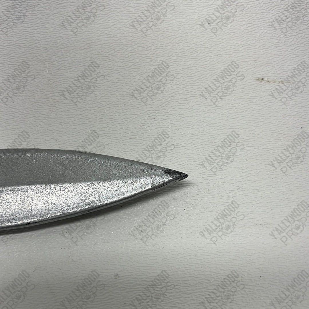 Tris’ Prop Knife from Divergent (2014) Movie Prop Y'allywood Props