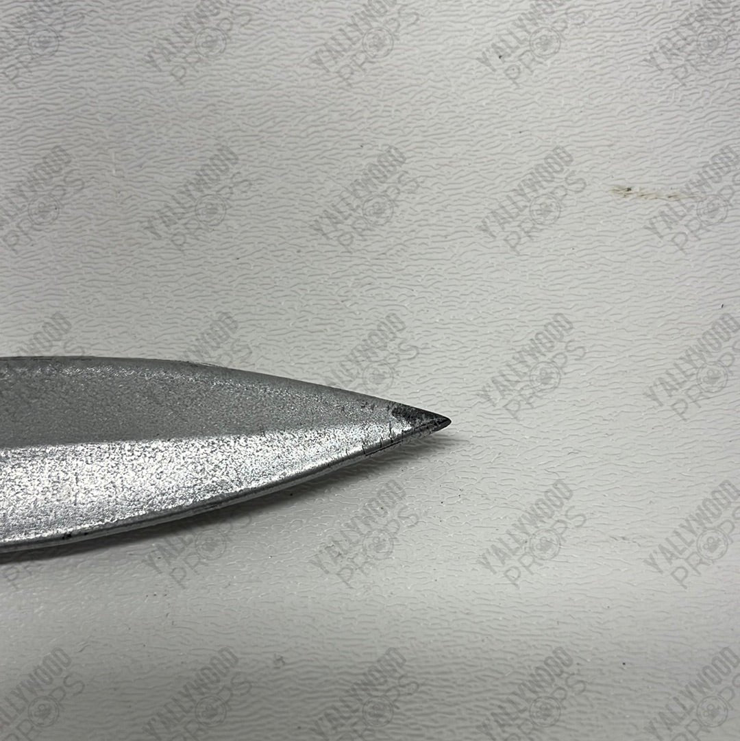 Tris’ Prop Knife from Divergent (2014) Movie Prop Y'allywood Props