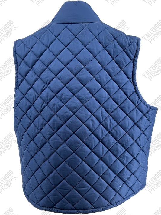 LU Vest Doom Patrol Wardrobe Wardrobe Y'allywood Props