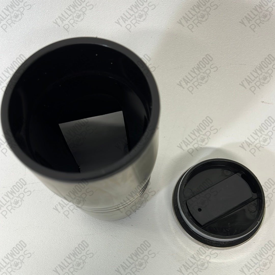 Pym Tech Tumbler Ant-Man (2015) Movie Prop Y'allywood Props