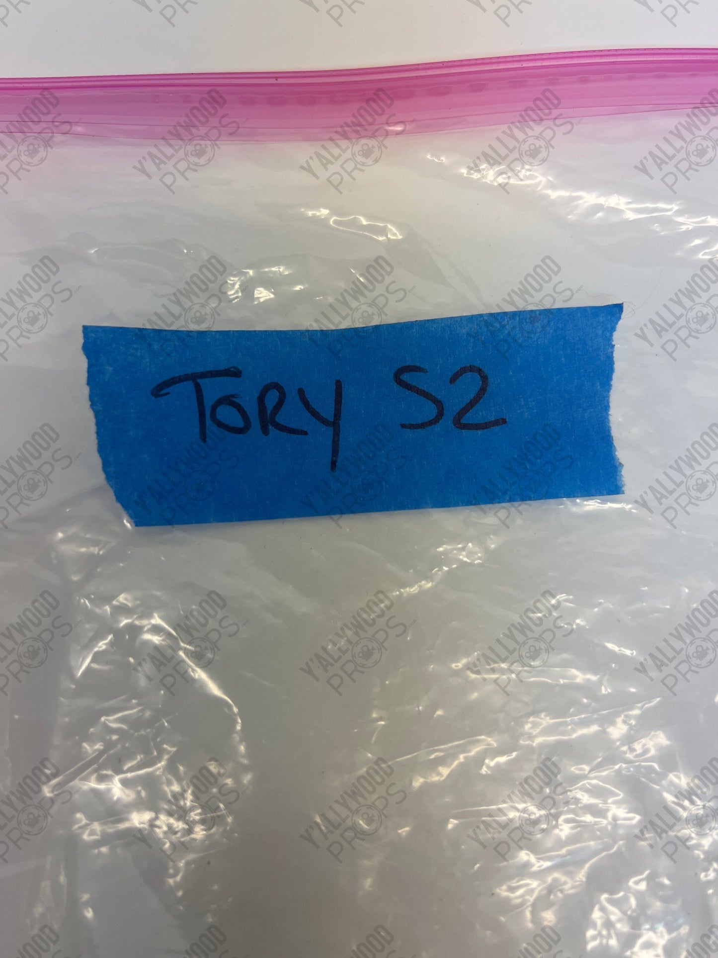 Tory’s Stunt Spike Bracelet S2E10 Cobra Kai Wardrobe Y'allywood Props