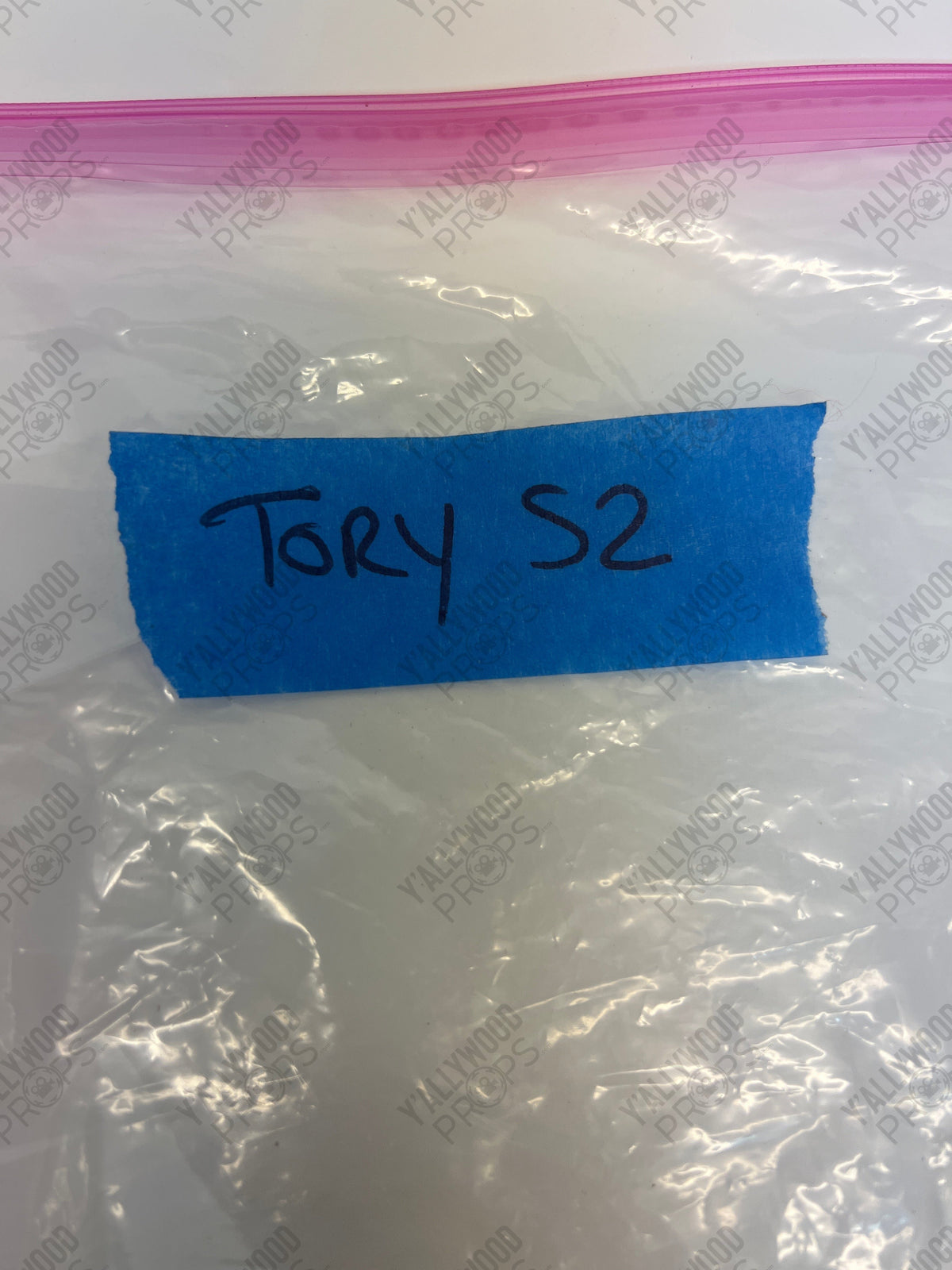 Tory’s Stunt Spike Bracelet S2E10 Cobra Kai Wardrobe Y'allywood Props