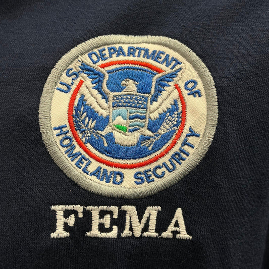 FEMA Long Sleeve Polo Shirts Greenland (2020) Wearable Wardrobe Y'allywood Props
