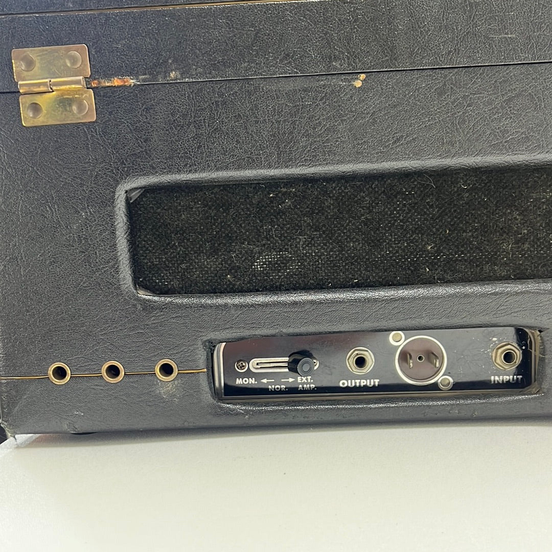 Tape Recorder Rita’s Film Set Episode 2 Doom Patrol Movie Prop Y'allywood Props