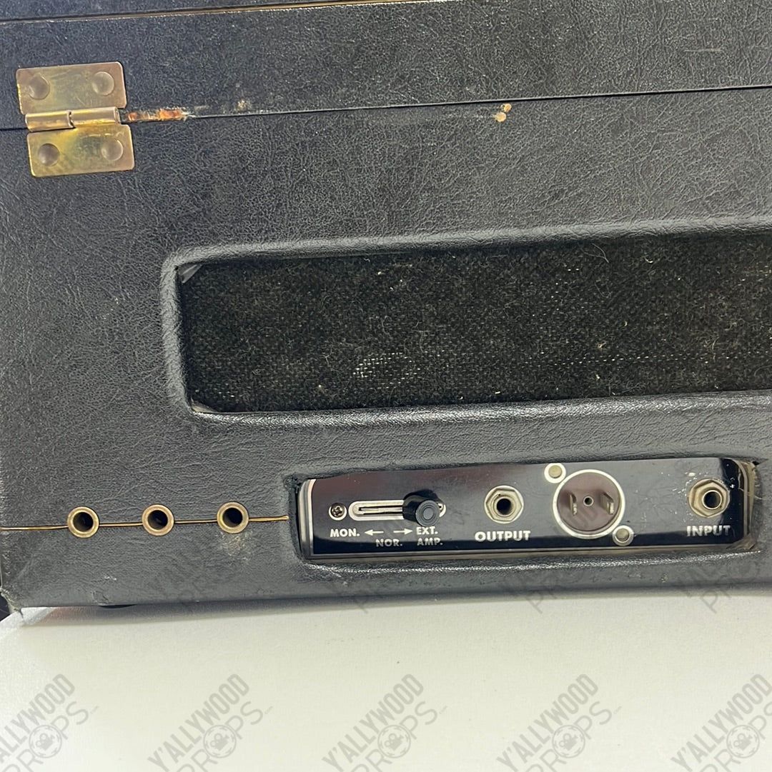 Tape Recorder Rita’s Film Set Episode 2 Doom Patrol Movie Prop Y'allywood Props