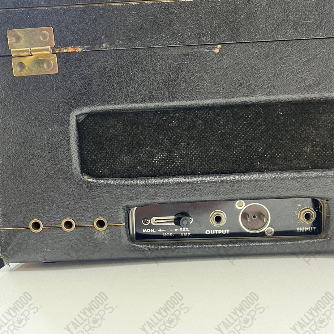 Tape Recorder Rita’s Film Set Episode 2 Doom Patrol Movie Prop Y'allywood Props