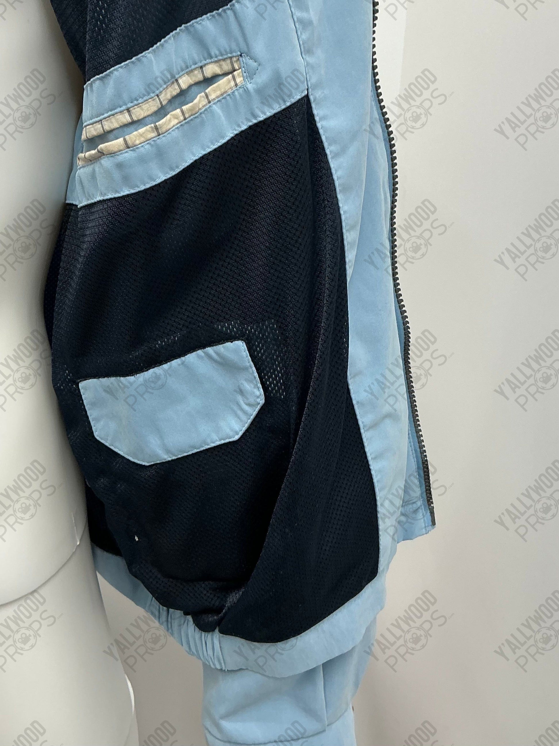 Codsville Mountain Resort Jacket Doom Patrol Wardrobe Y'allywood Props