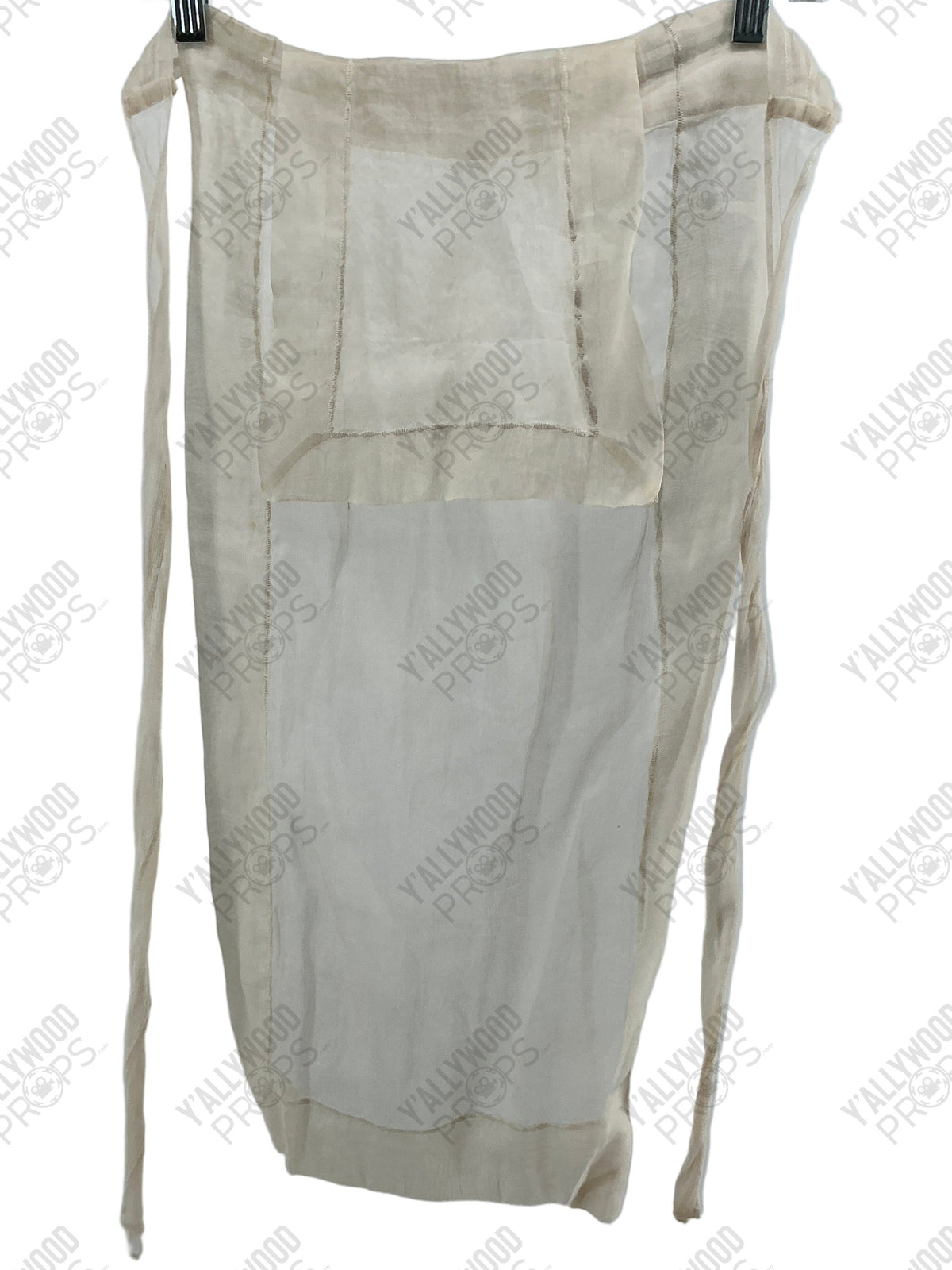 Mollie's Housekeer's Apron Scene 159 Killers of the Flower Moon (2023) Wardrobe Y'allywood Props