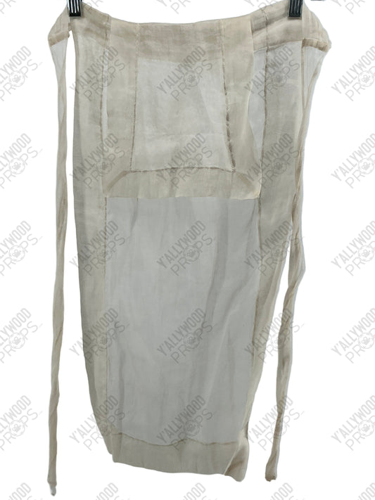 Mollie's Housekeer's Apron Scene 159 Killers of the Flower Moon (2023) Wardrobe Y'allywood Props