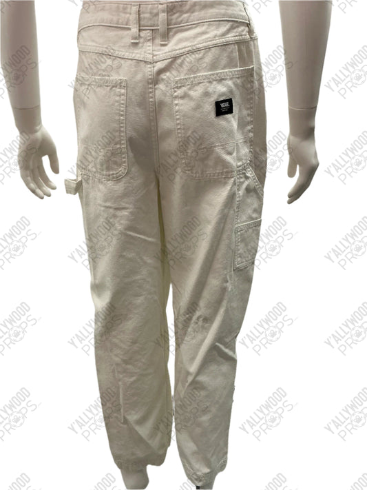 Simon's Pants The Idea of You (2024) Wardrobe Y'allywood Props