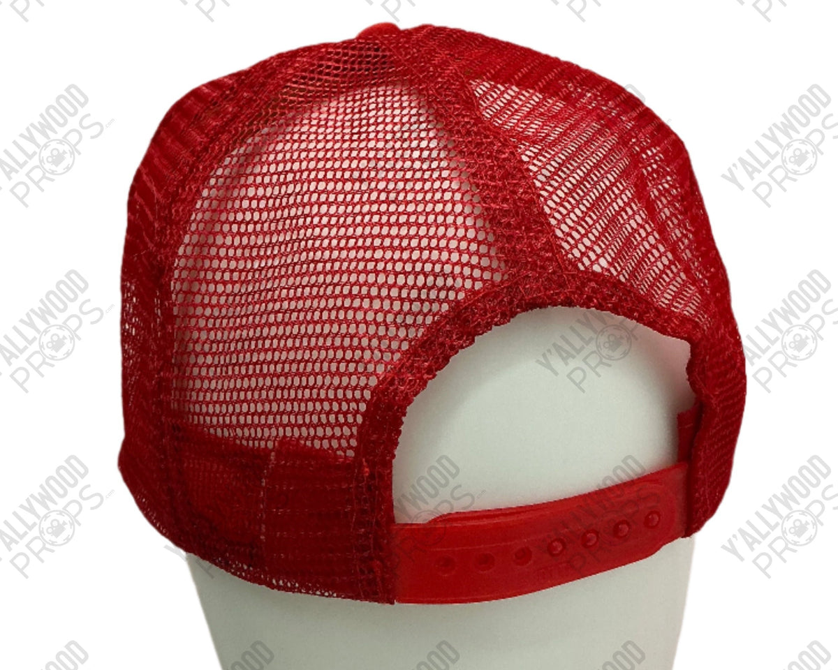 Eastdole Racing Hat S1E1 Doom Patrol (2019) Wearable Wardrobe Y'allywood Props