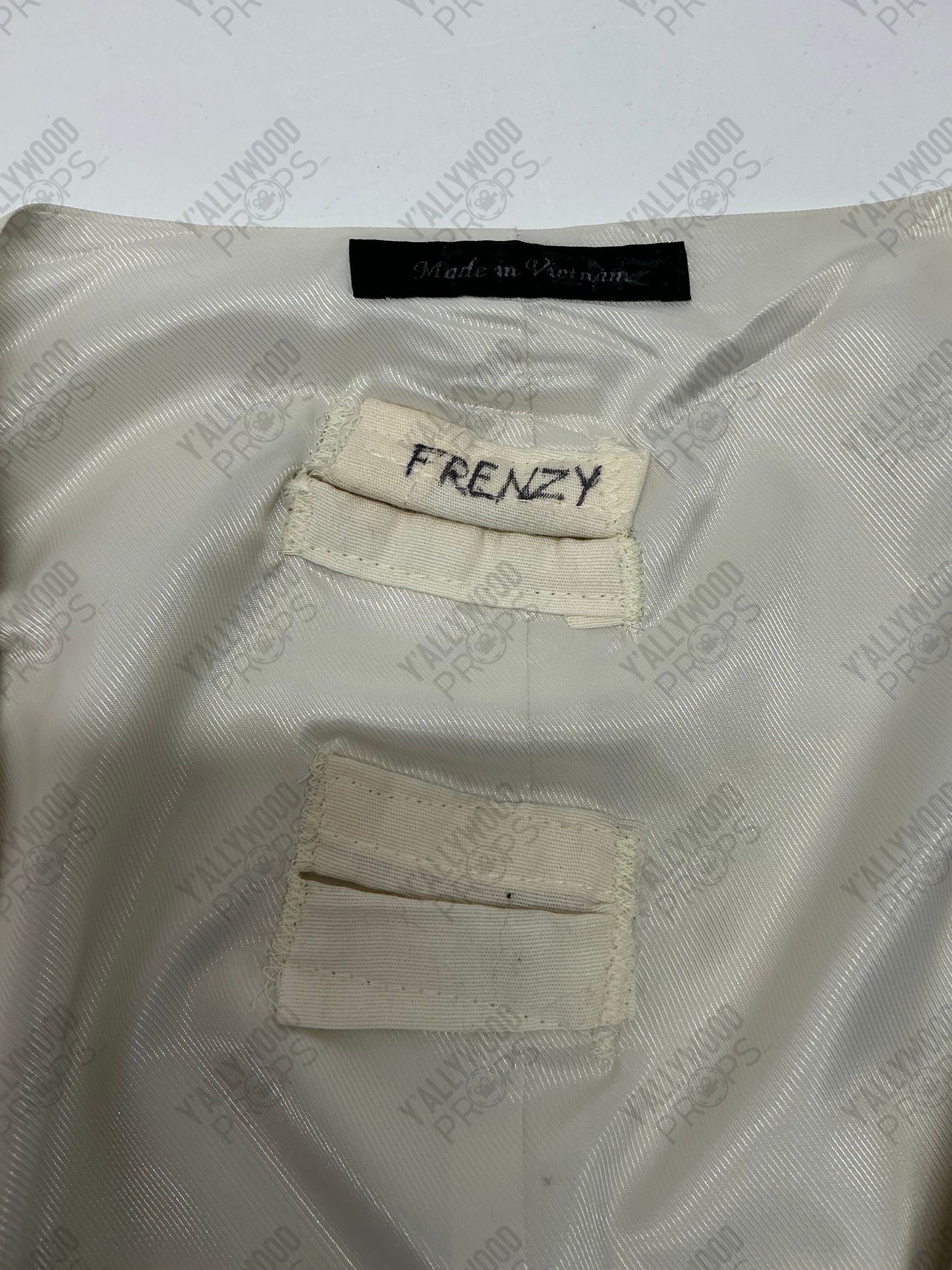 Frenzy/Lloyd Outfit S3E7 Doom Patrol (2019-2023) Wearable Wardrobe Y'allywood Props