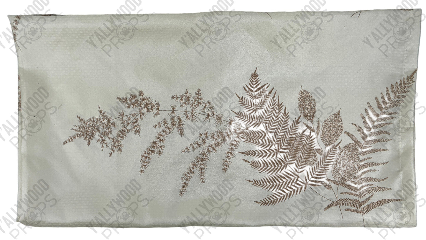 Shower Curtain from Hopper's Cabin Stranger Things (2016-2025) Movie Prop Y'allywood Props
