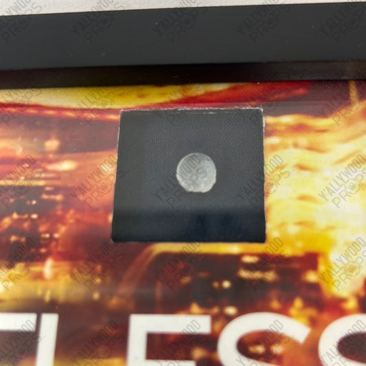 Limitless Screen Used Pill Movie Prop Y'allywood Props