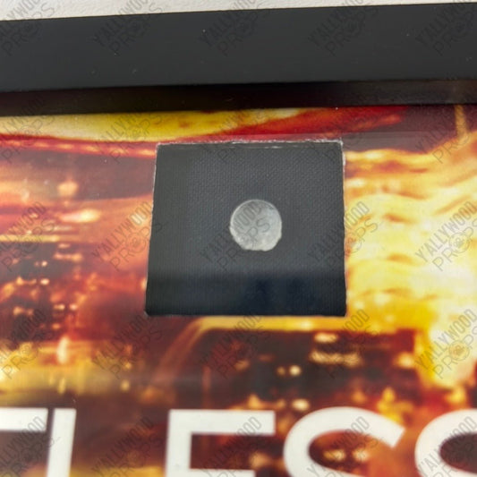Limitless Screen Used Pill Movie Prop Y'allywood Props