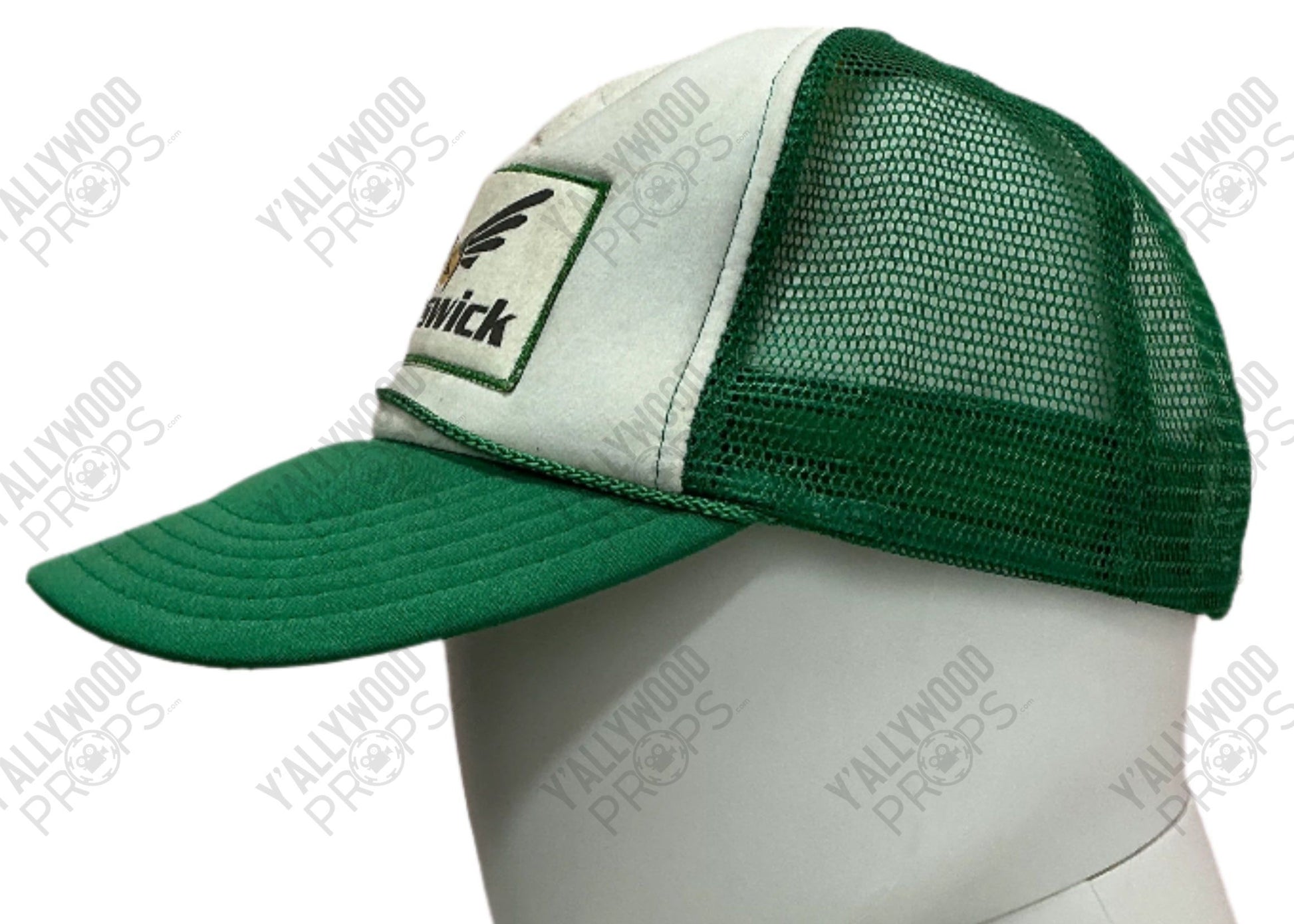 Kenswick Racing Hat S1E1 Doom Patrol (2019) Wearable Wardrobe Y'allywood Props