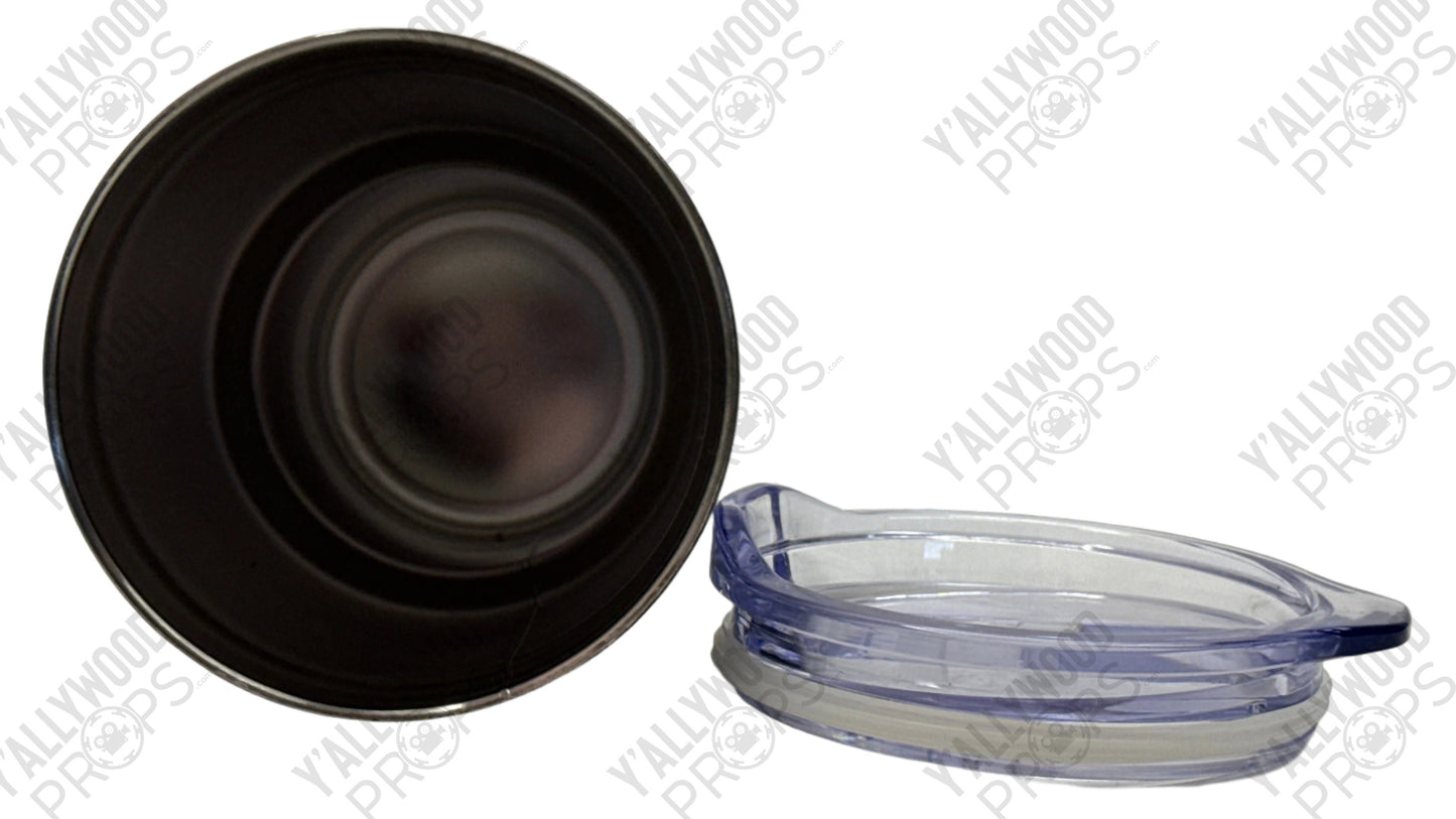Tumbler Cast & Crew Gift MacGyver (2019) Season 3 Memorabilia Y'allywood Props