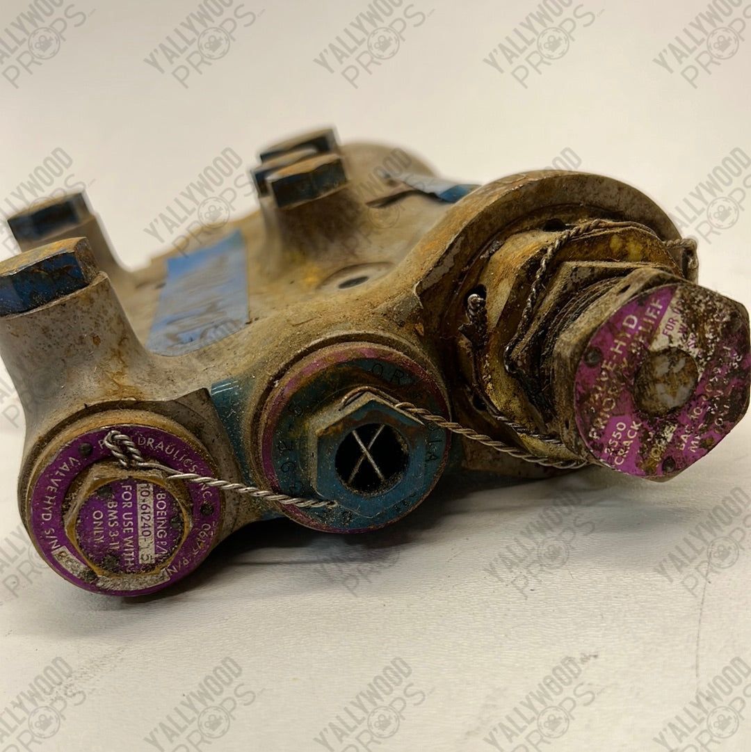 Laser Drill Spaceship Part Guardian's of the Galaxy Vol 2 Movie Prop Y'allywood Props