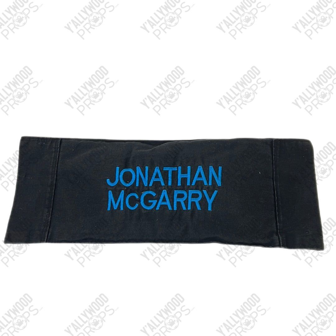 Game Night Production Used Chairback Movie Prop Y'allywood Props