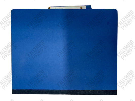 Ty Toys Corporate Reports from The Beanie Bubble (2023) Movie Prop Y'allywood Props