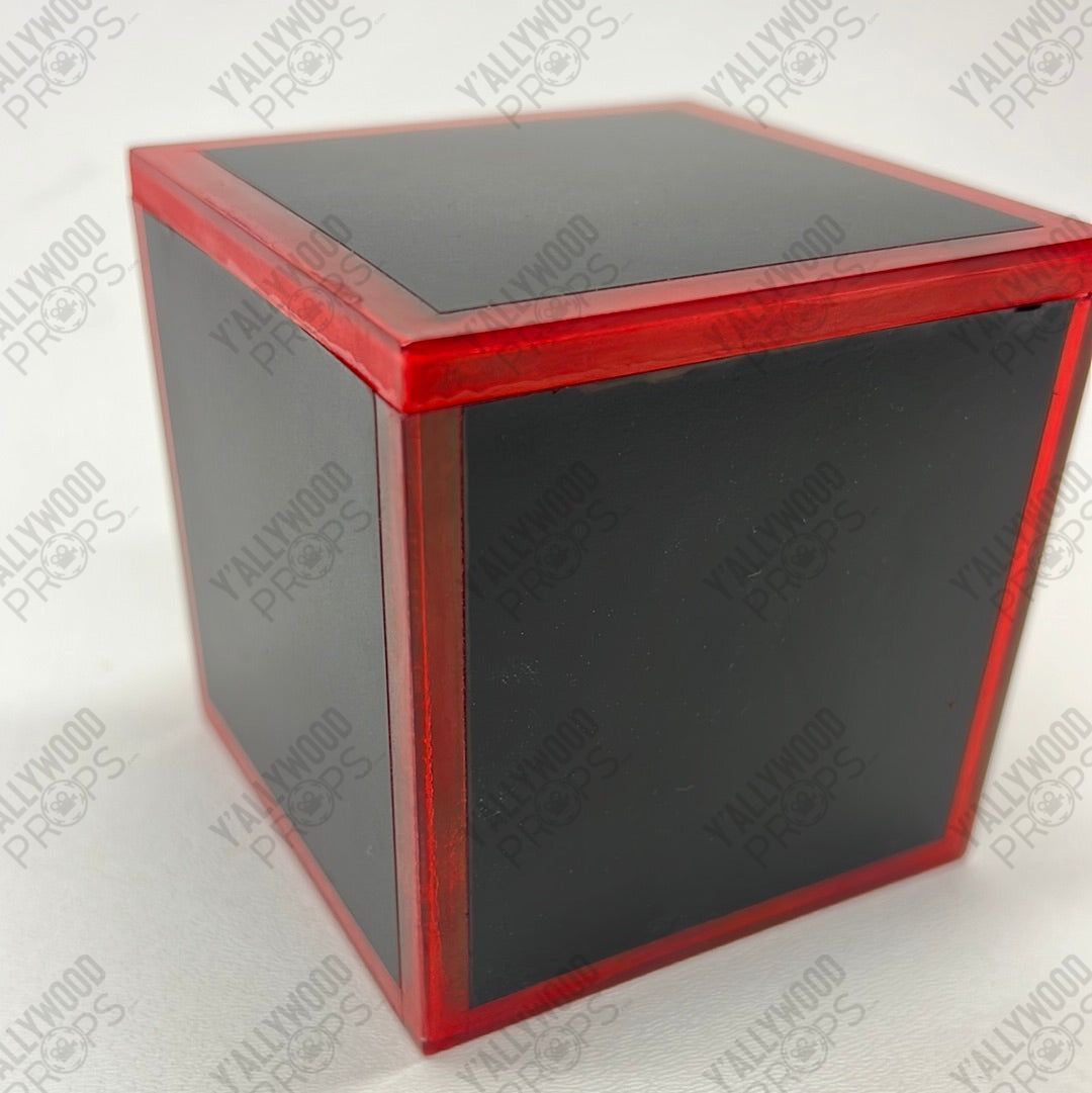 Torminox Cube Doom Patrol S4E4 Movie Prop Y'allywood Props