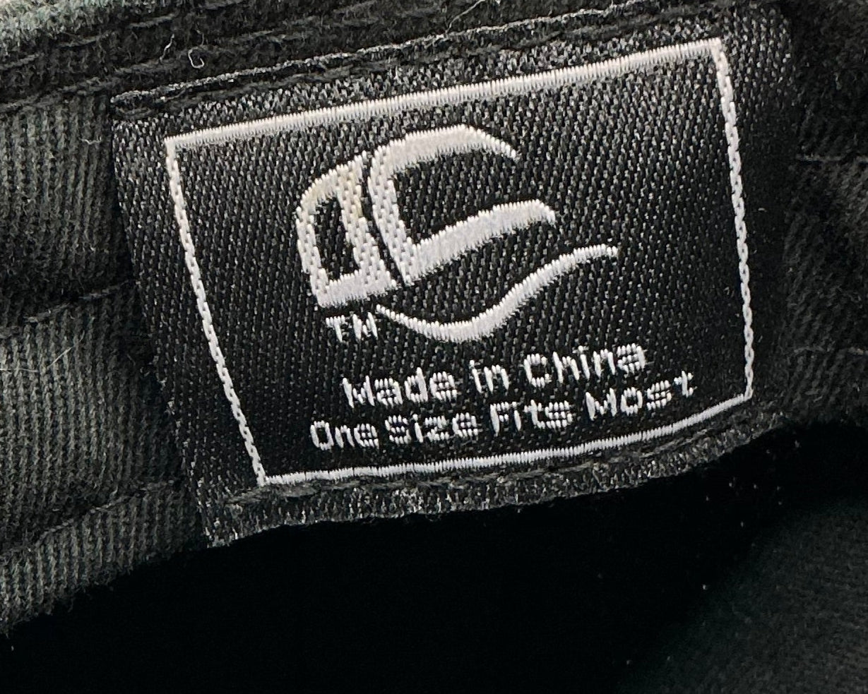 Cast & Crew Hat Better Late Than Never (2016-2018) Wearable Wardrobe Y'allywood Props