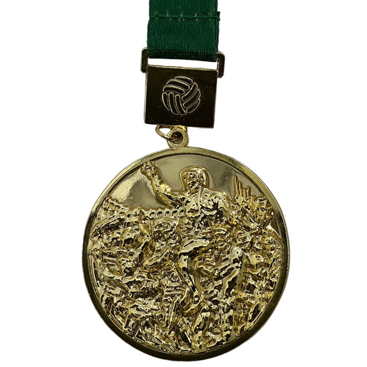 1968 Olympic Gold Medal Big George Foreman (2023) Movie Prop Y'allywood Props