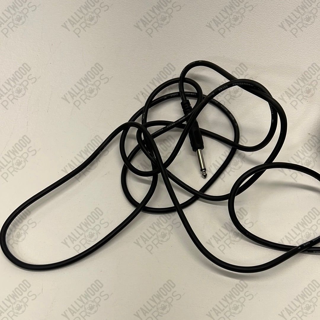 News Reporter’s Microphone S1 E5 Doom Patrol Movie Prop Y'allywood Props