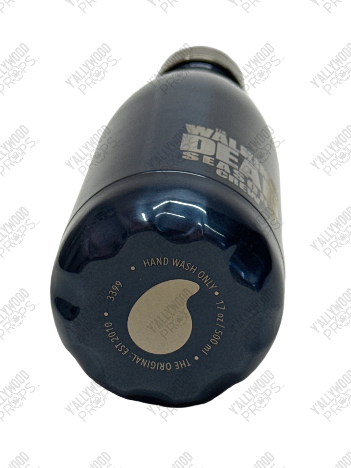 Water Bottle Cast & Crew Gift The Walking Dead (2017) Season 8 Memorabilia Y'allywood Props