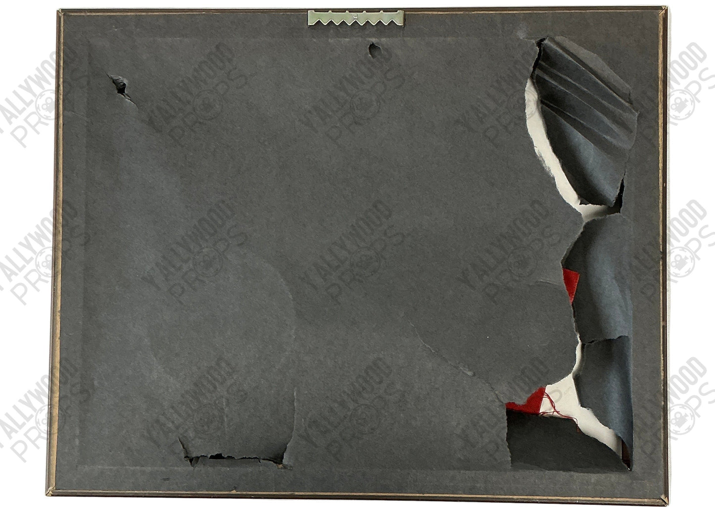 The Bank Hotel & Casino Ashtray Display Ocean's 13 (2007) Movie Prop Y'allywood Props