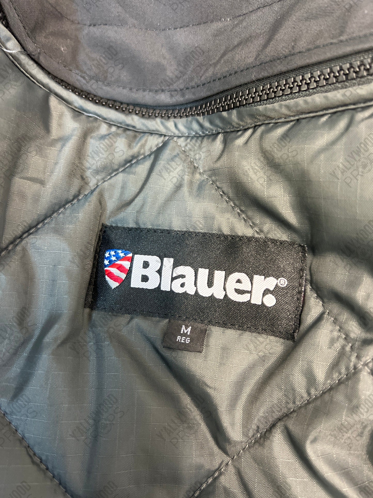 Quorum Jacket Doom Patrol Wardrobe Y'allywood Props